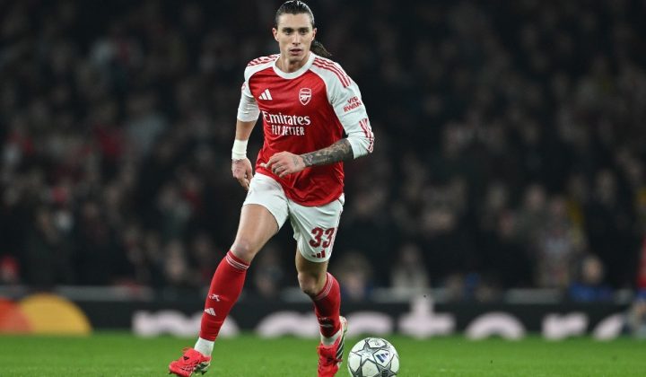 Calafiori Starts for Arsenal Against Burnley in Crucial Title Bid