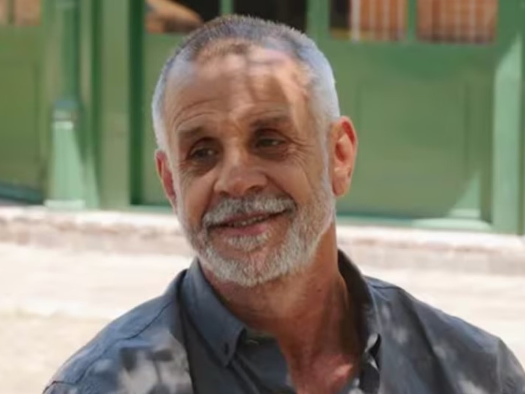 Photo of Christian Petersen, a well-known chef.