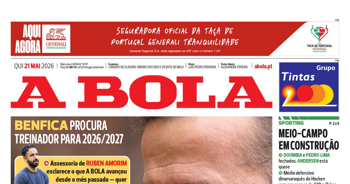 A Bola Highlights UEFA Reforms, Flamengo Victory, and Sporting Transfer Rumours on May 21, 2026