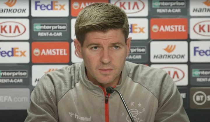 Steven Gerrard Reflects on Saudi Stint, Denies Solely Financial Motivation