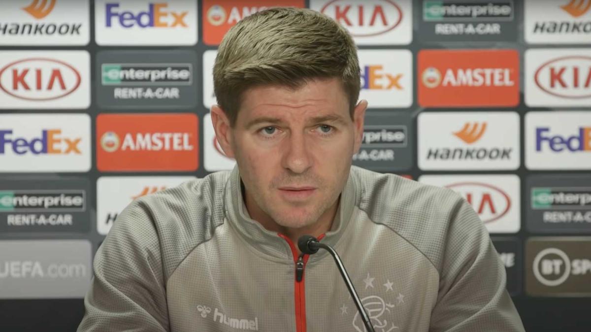 Steven Gerrard Reflects on Saudi Stint, Denies Solely Financial Motivation