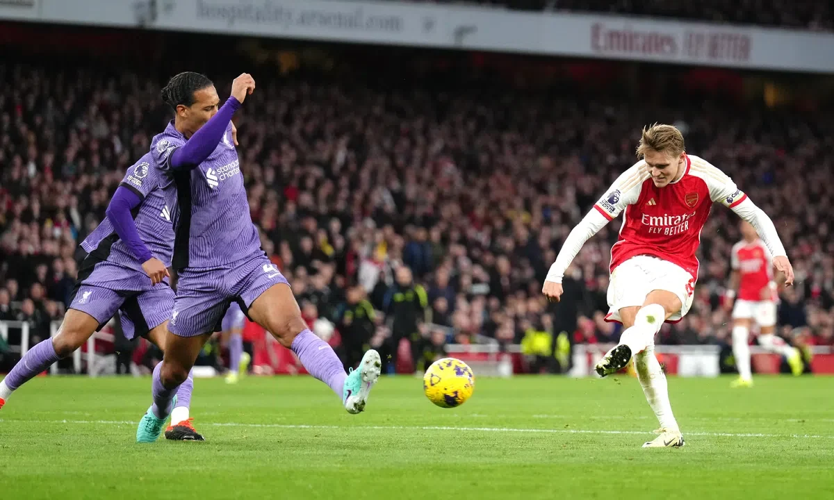 Van Dijk’s Influence: How Liverpool’s Star Inspired Arsenal’s Defensive Overhaul