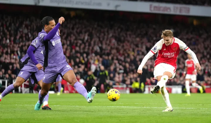 Van Dijk’s Influence: How Liverpool’s Star Inspired Arsenal’s Defensive Overhaul