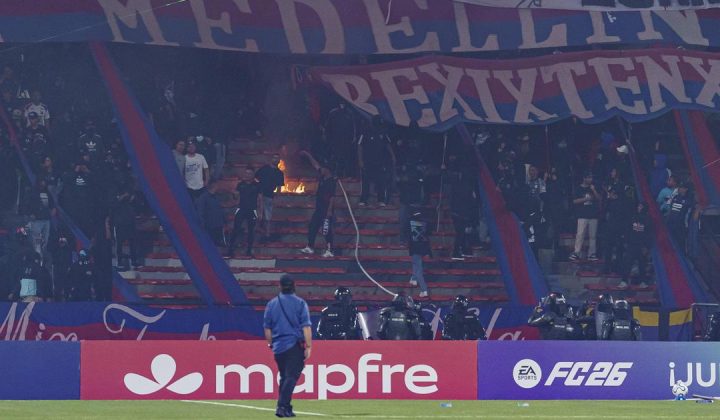Flamengo Awarded 3-0 Victory in Canceled Libertadores Match Against Independiente Medellín