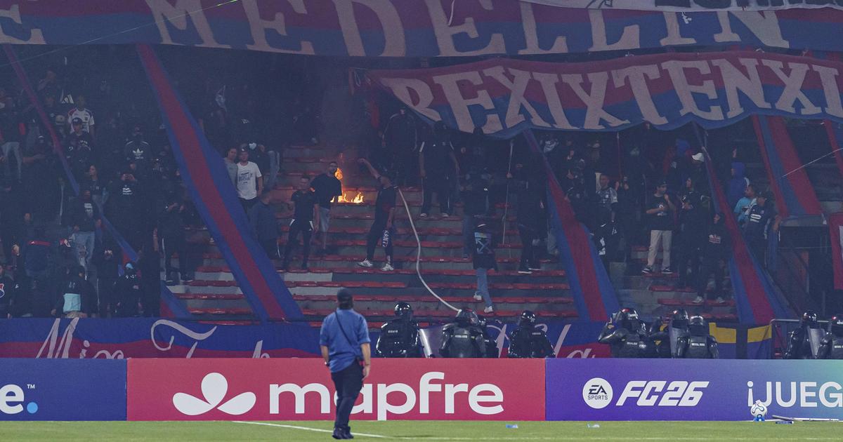 Flamengo Awarded 3-0 Victory in Canceled Libertadores Match Against Independiente Medellín