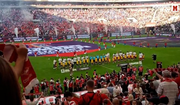 Russian Football Navigates Isolation Amidst International Sanctions