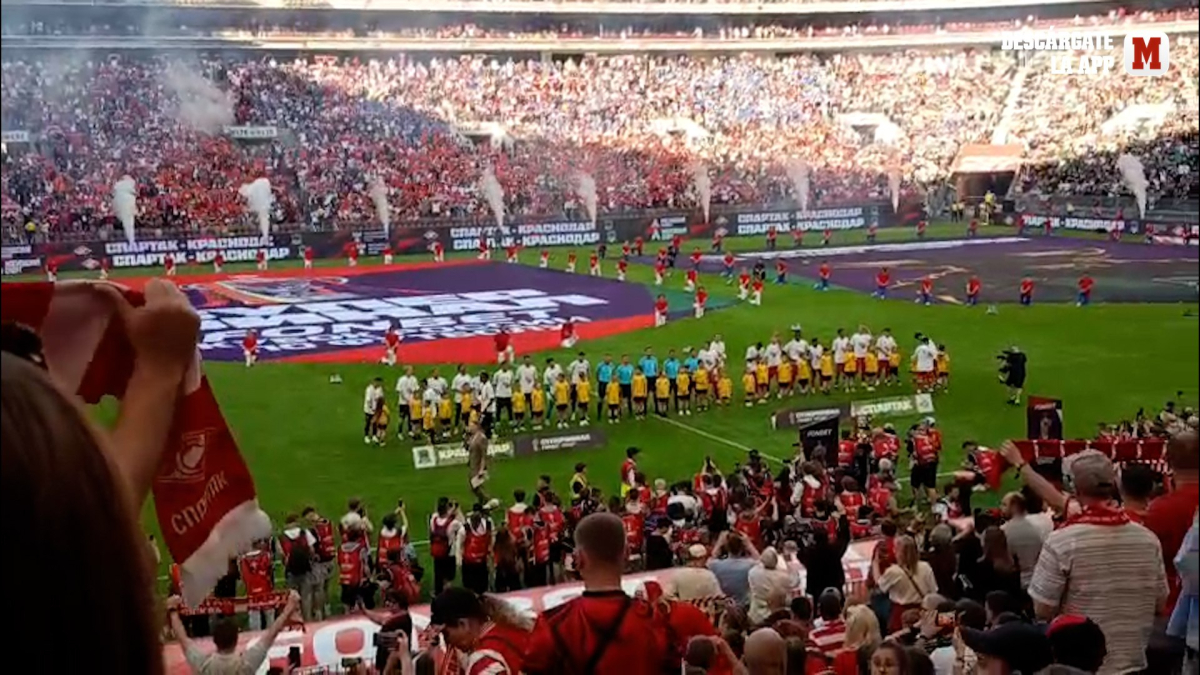 Russian Football Navigates Isolation Amidst International Sanctions
