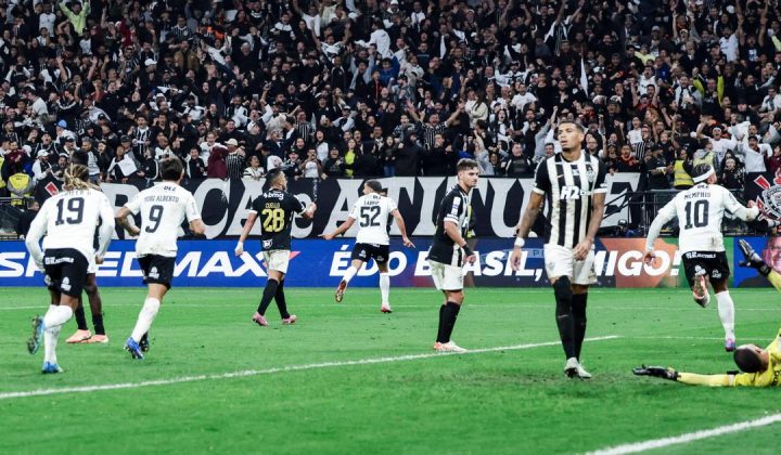 Zakaria Labyad’s Childhood Dream Goal Secures Vital Win for Corinthians