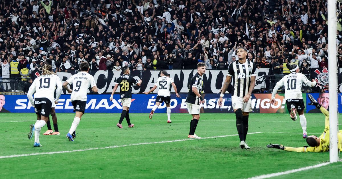 Zakaria Labyad’s Childhood Dream Goal Secures Vital Win for Corinthians