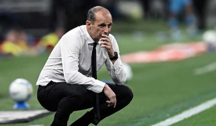 Max Allegri Set to Become Napoli’s New Manager, Corriere dello Sport Reports