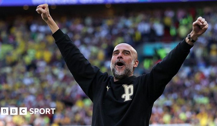 Guardiola Reaffirms “One More Year” on Manchester City Contract Amidst Exit Speculation