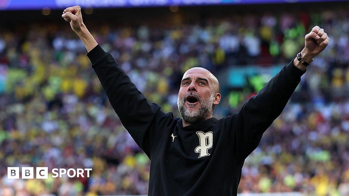Guardiola Reaffirms “One More Year” on Manchester City Contract Amidst Exit Speculation