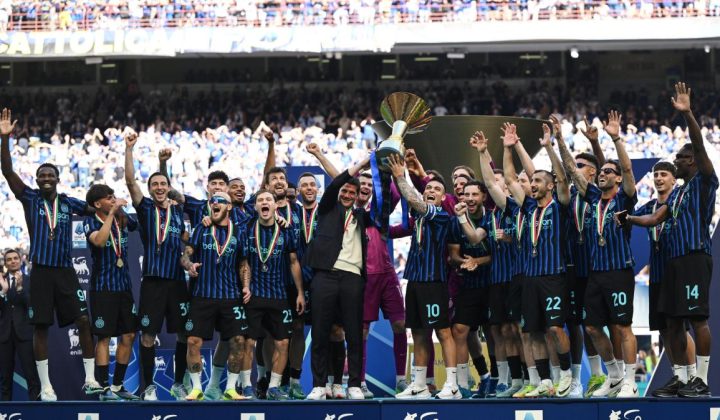 Inter Milan Achieves Domestic Double, European Ambitions Face Scrutiny