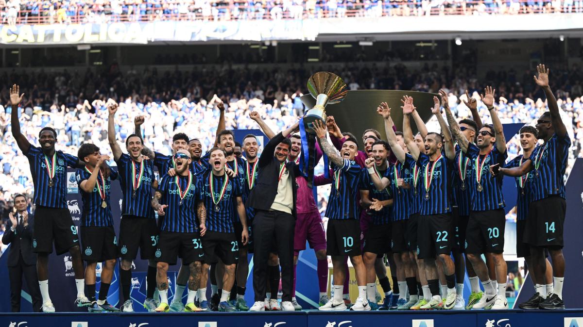 Inter Milan Achieves Domestic Double, European Ambitions Face Scrutiny