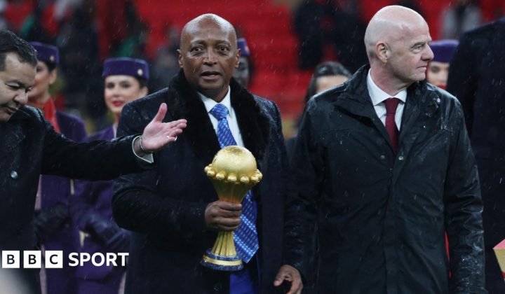 Caf President Motsepe Addresses “Deficiencies” After Chaotic Afcon Final