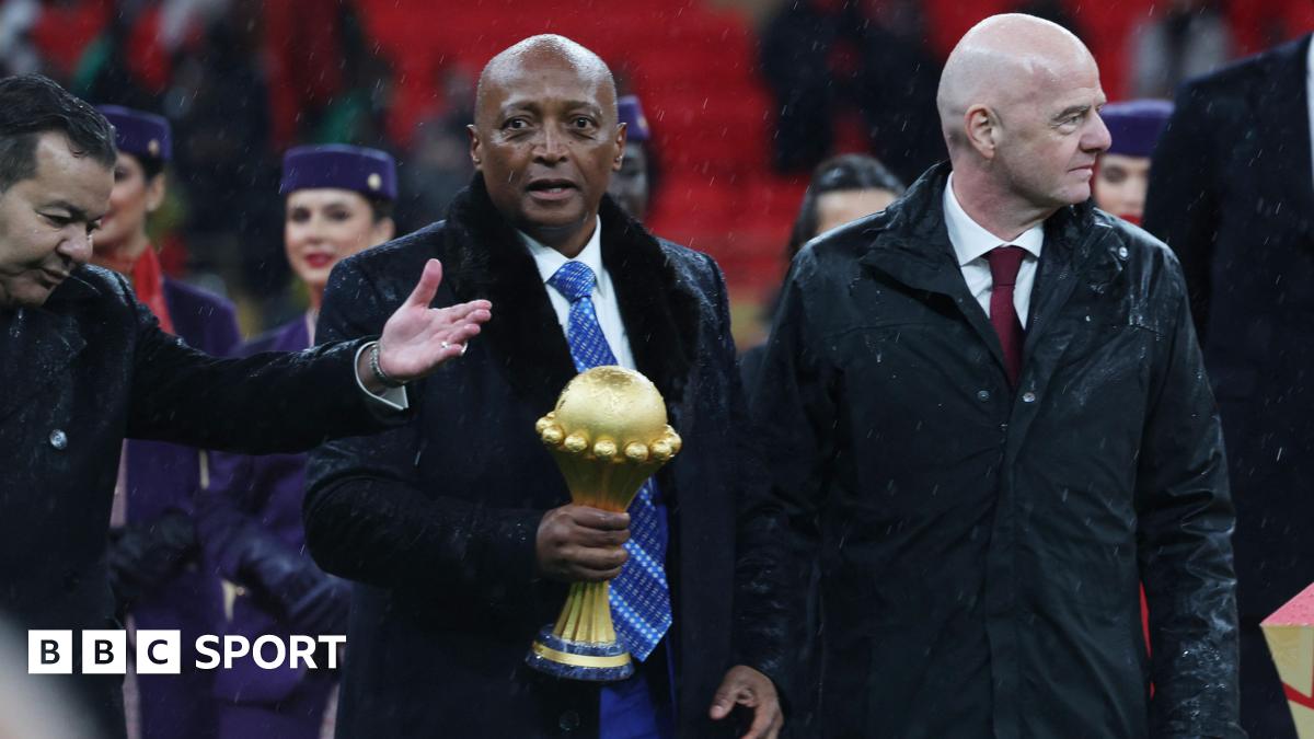 Caf President Motsepe Addresses “Deficiencies” After Chaotic Afcon Final