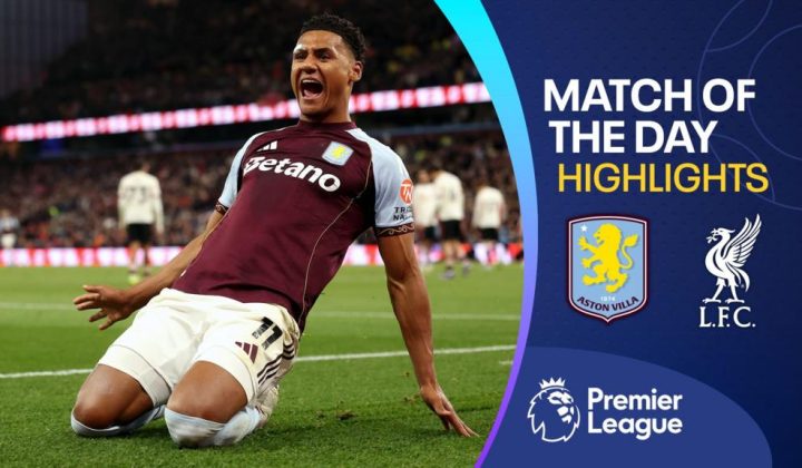 Aston Villa Secure Champions League Spot After Thrilling Win Over Liverpool