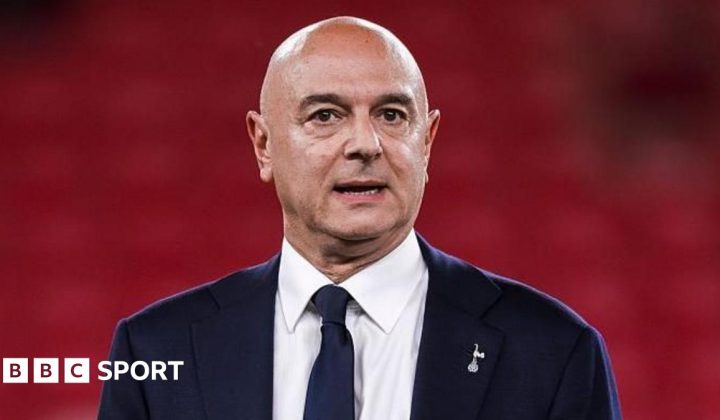 Ex-Spurs Chairman Daniel Levy “Never Imagined” Relegation Battle for Tottenham