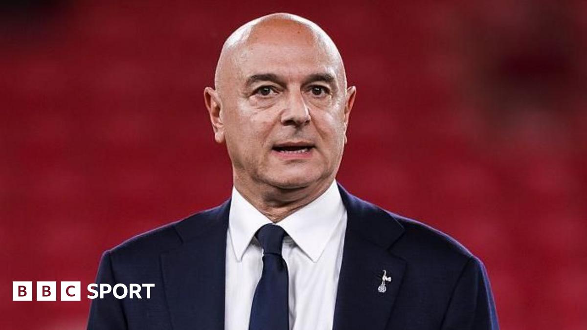 Ex-Spurs Chairman Daniel Levy “Never Imagined” Relegation Battle for Tottenham