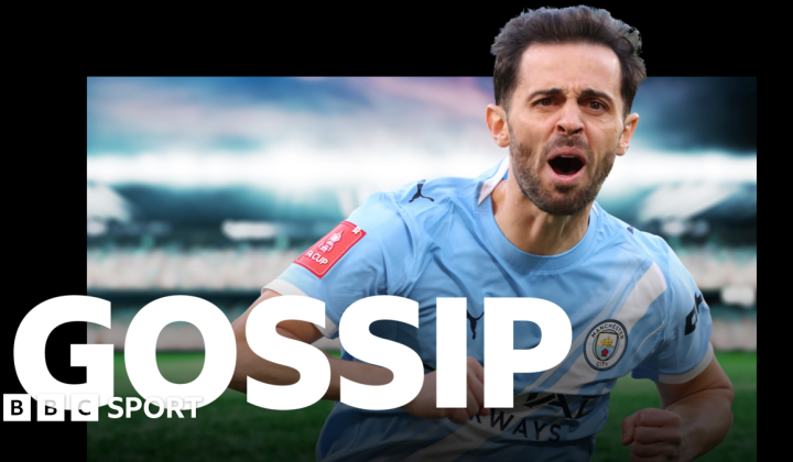 Juventus Intensify Bernardo Silva Pursuit, Barcelona Eye Joao Pedro, Wijnaldum to Coventry?
