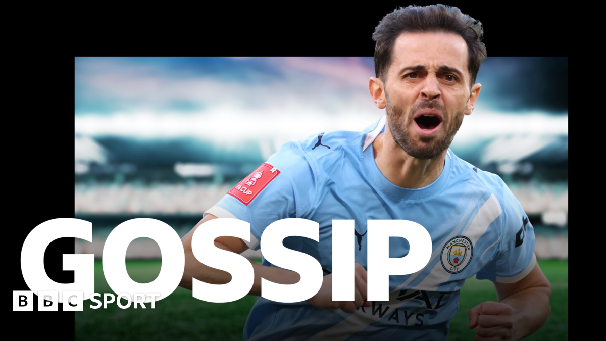 Juventus Intensify Bernardo Silva Pursuit, Barcelona Eye Joao Pedro, Wijnaldum to Coventry?
