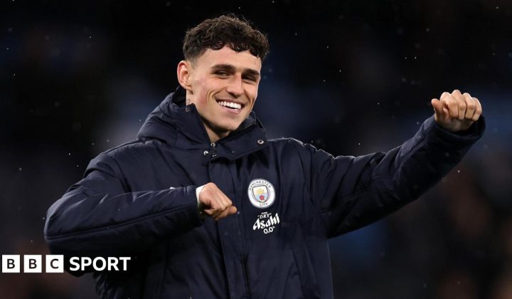 Foden’s “Assist of the Season” Revitalizes Manchester City’s Title Push