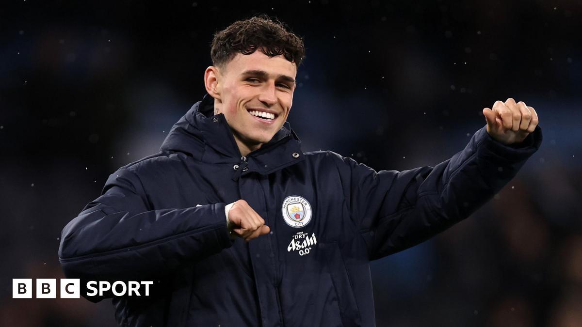 Foden’s “Assist of the Season” Revitalizes Manchester City’s Title Push