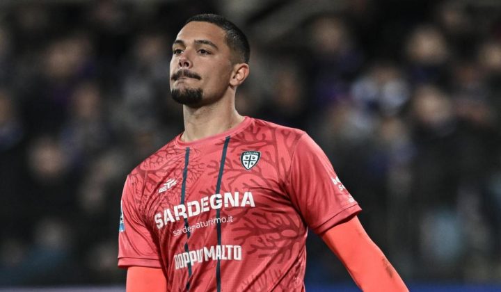 Elia Caprile’s Future at Cagliari Under Discussion, Reports Suggest Potential Stay