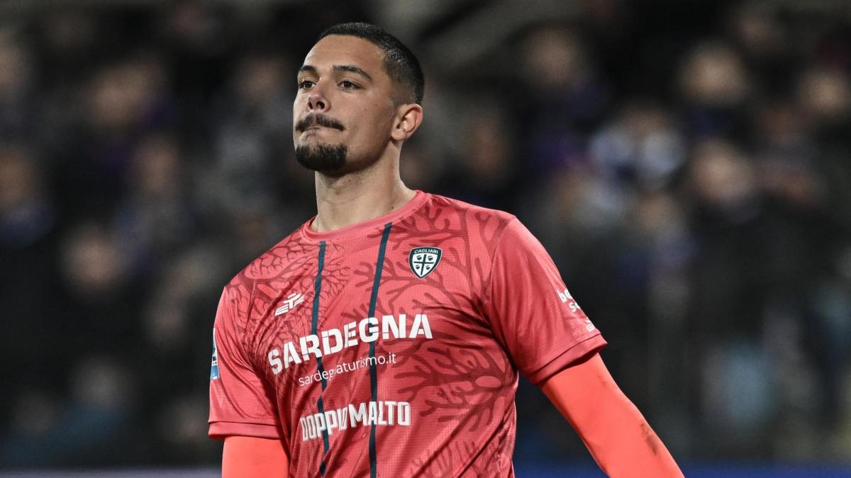 Elia Caprile’s Future at Cagliari Under Discussion, Reports Suggest Potential Stay