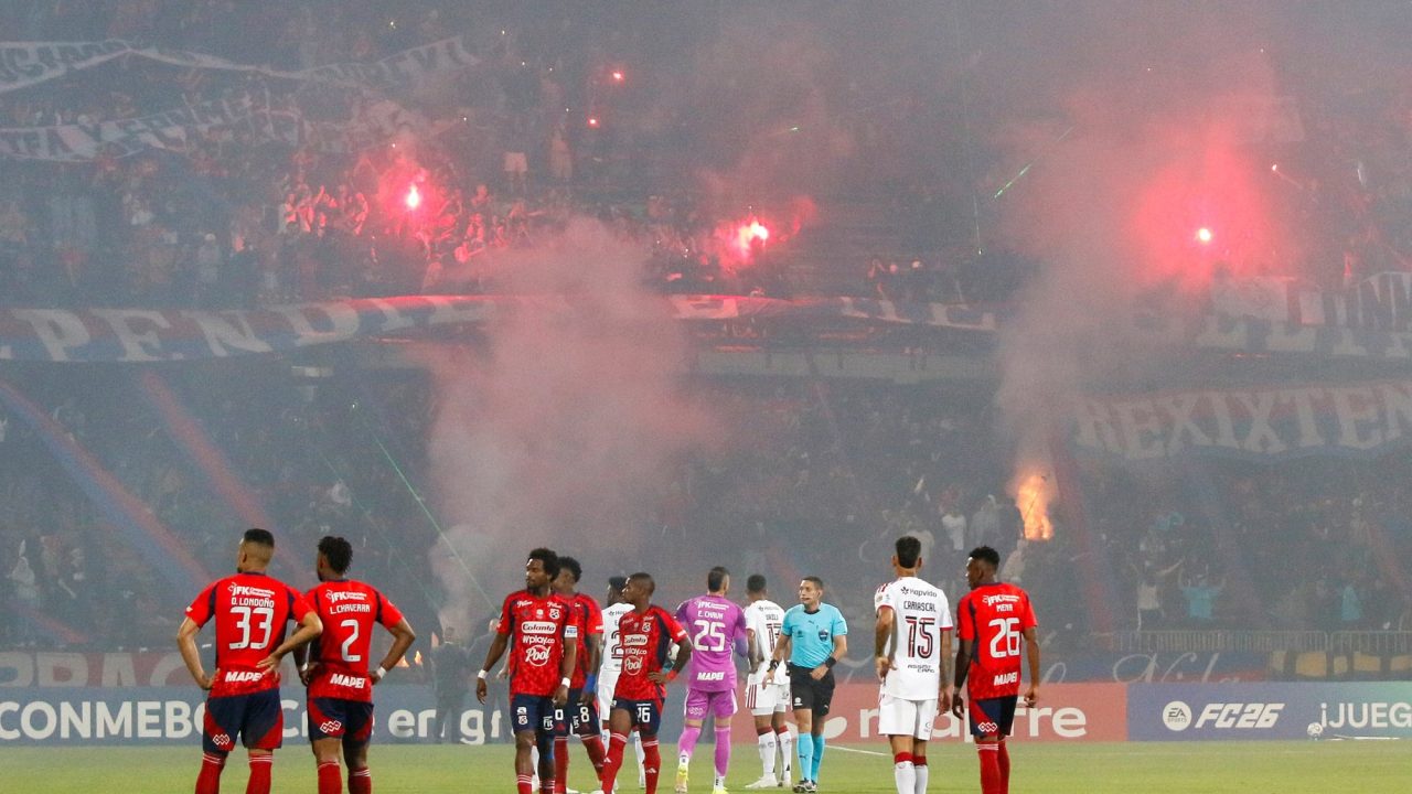 Estudiantes Blocks DIM Fans’ Attempt to Infiltrate Match as Local Supporters