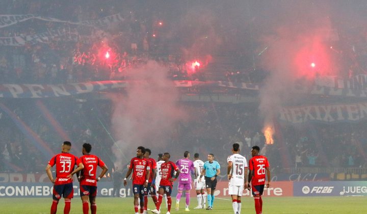 Estudiantes Blocks DIM Fans’ Attempt to Infiltrate Match as Local Supporters