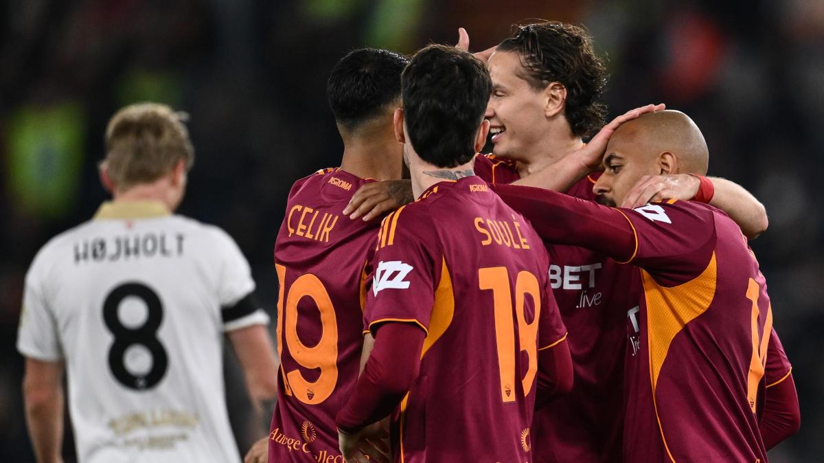 Roma on the Brink of Champions League Qualification as Gasperini Nears Objective