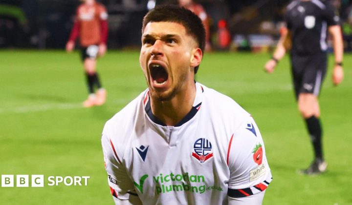 Bolton Wanderers Face Stockport County in Play-Off Final for Championship Spot