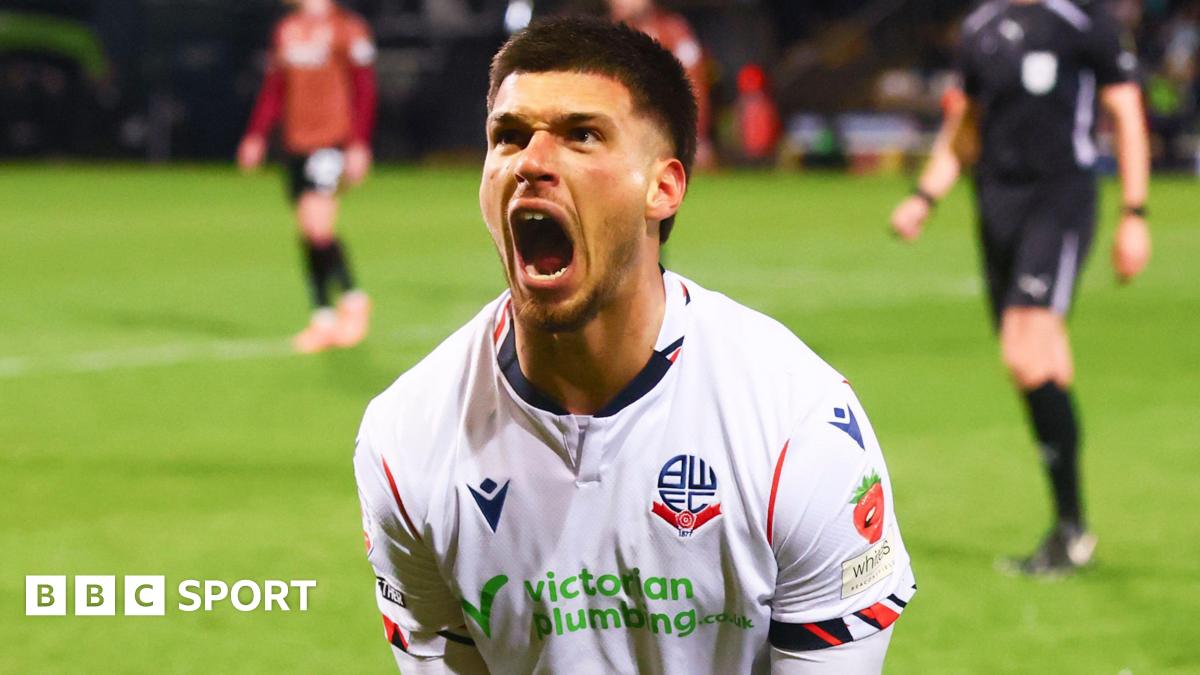 Bolton Wanderers Face Stockport County in Play-Off Final for Championship Spot