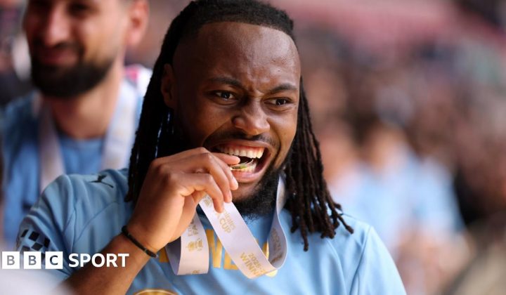 Semenyo’s FA Cup Final Heroics Cap Remarkable Rise for Manchester City