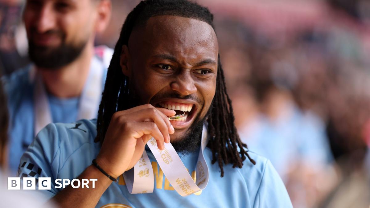 Semenyo’s FA Cup Final Heroics Cap Remarkable Rise for Manchester City