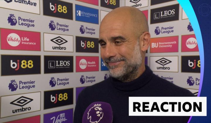 Guardiola’s Cryptic Future After Man City Draw Hands Arsenal Premier League Title
