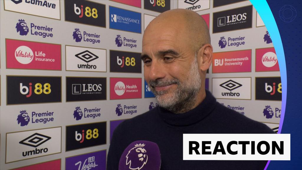 Guardiola’s Cryptic Future After Man City Draw Hands Arsenal Premier League Title