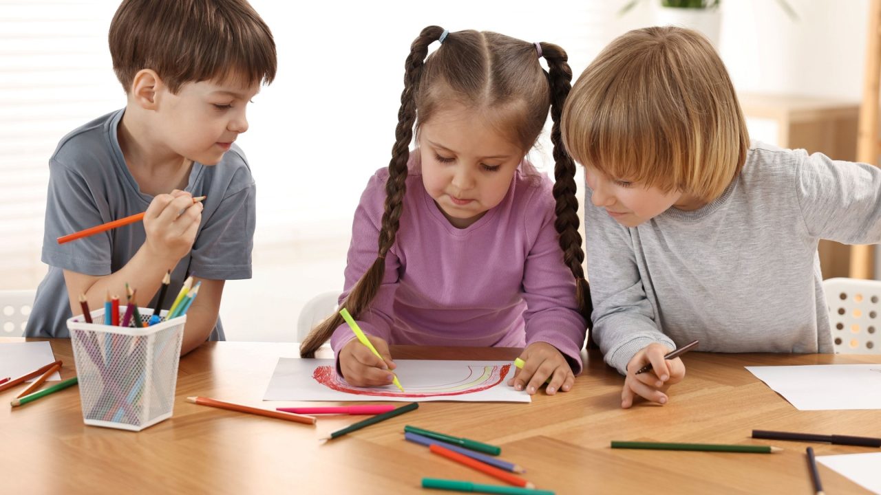 Psychology: How Frequent Drawing Enhances Children’s Memory and Learning Skills