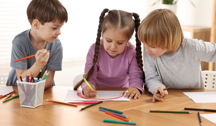 Psychology: How Frequent Drawing Enhances Children’s Memory and Learning Skills