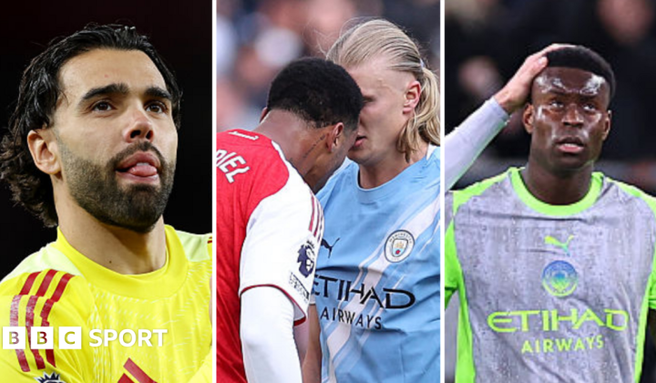Arsenal Crowned Premier League Champions: Key Moments in Their Title-Winning Season