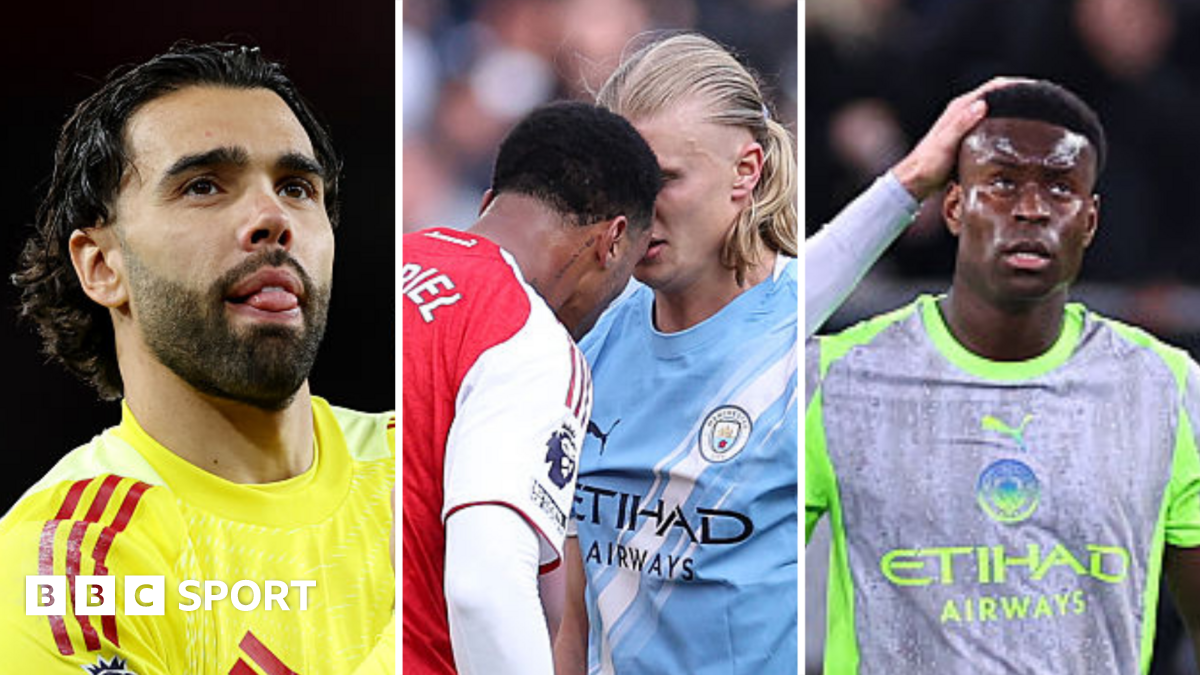 Arsenal Crowned Premier League Champions: Key Moments in Their Title-Winning Season
