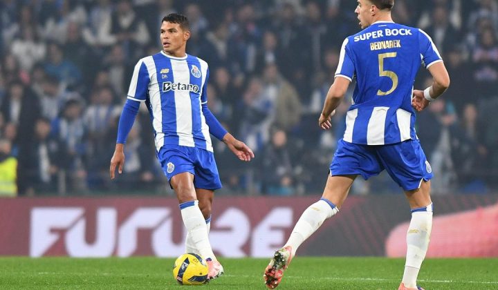 FC Porto Confirms Thiago Silva Departure, Opts Against New Defensive Signing