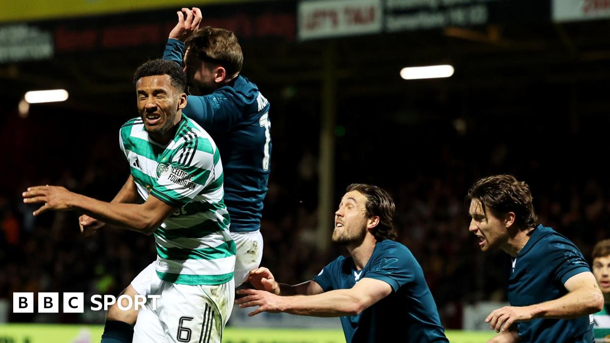 Hearts Boss McInnes Slams ‘Disgusting’ Celtic Penalty Decision