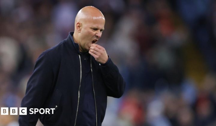 Liverpool’s Champions League Hopes Dented After Aston Villa Defeat