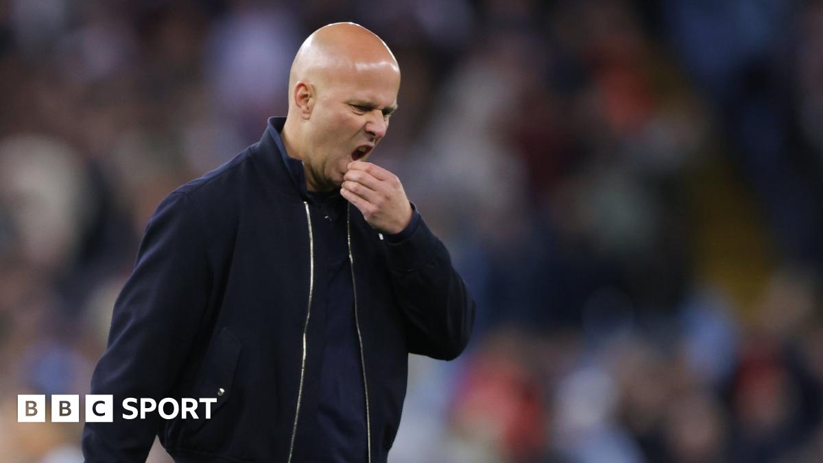 Liverpool’s Champions League Hopes Dented After Aston Villa Defeat