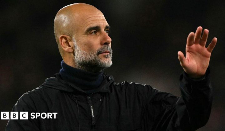 Heartbreak and Uncertainty: Man City Lose Title and Guardiola’s Future in Doubt