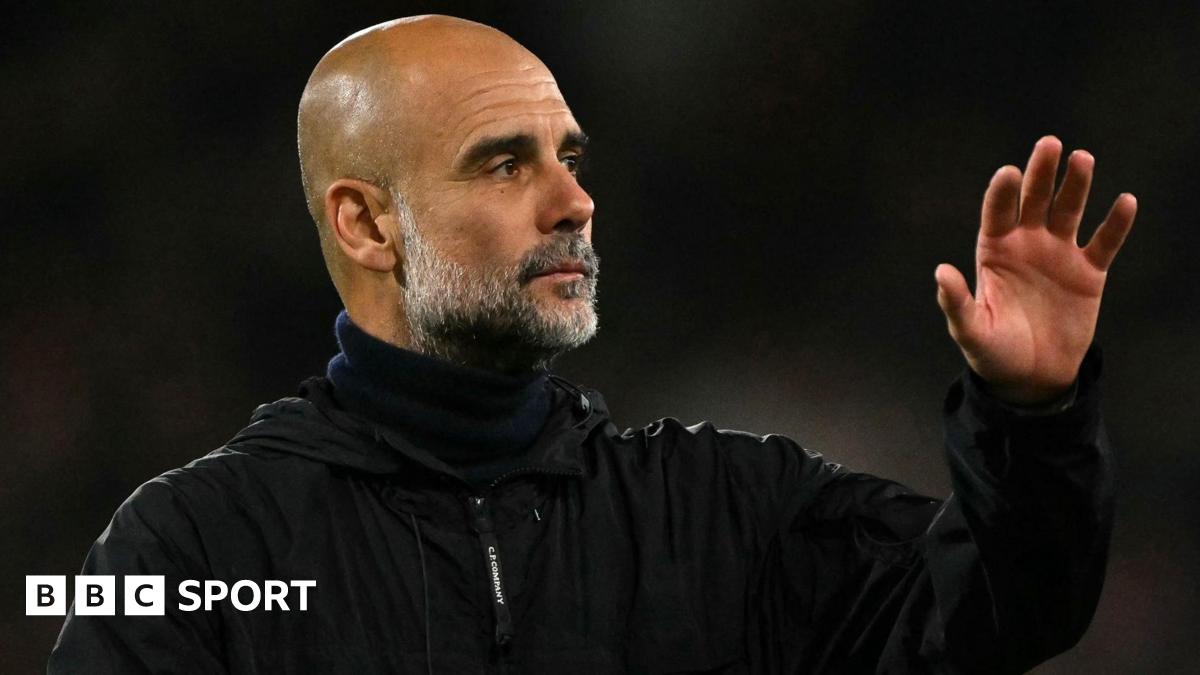 Heartbreak and Uncertainty: Man City Lose Title and Guardiola’s Future in Doubt