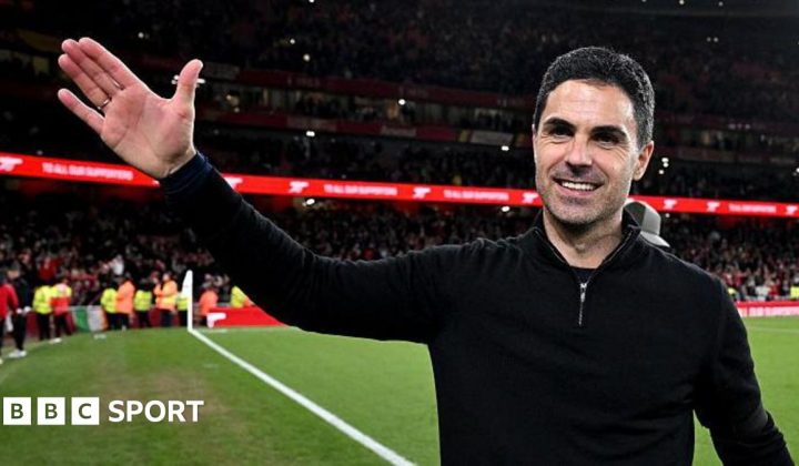 Arsenal on Brink of Premier League Title, Await Manchester City Result
