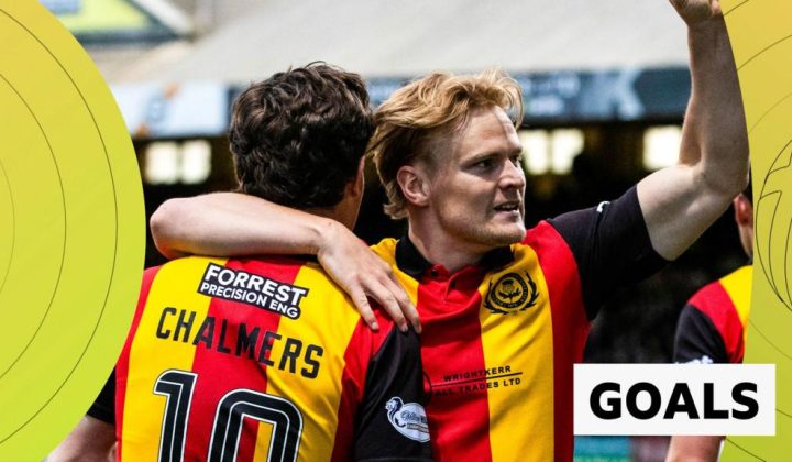 Partick Thistle Advance to Scottish Premiership Play-Off Final After Victory Over Dunfermline